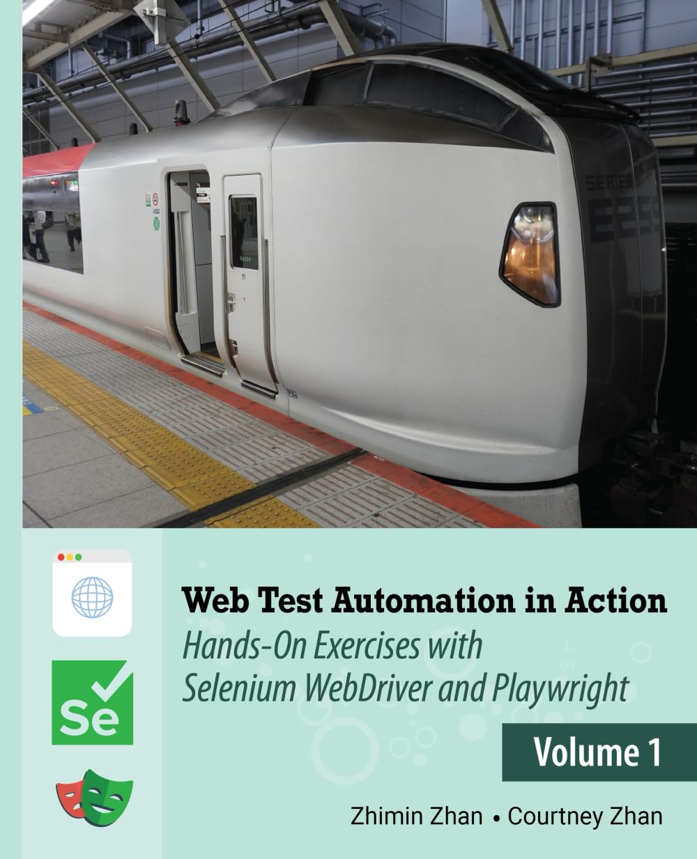 Web Test Automation in Action Book Cover